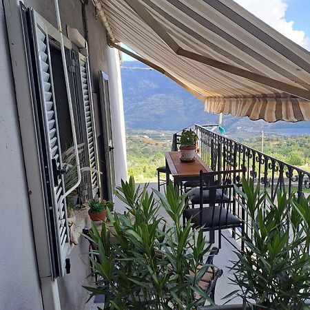 Location En Corse Au Pied Du Monte Cintu Lägenhet Lozzi Exteriör bild