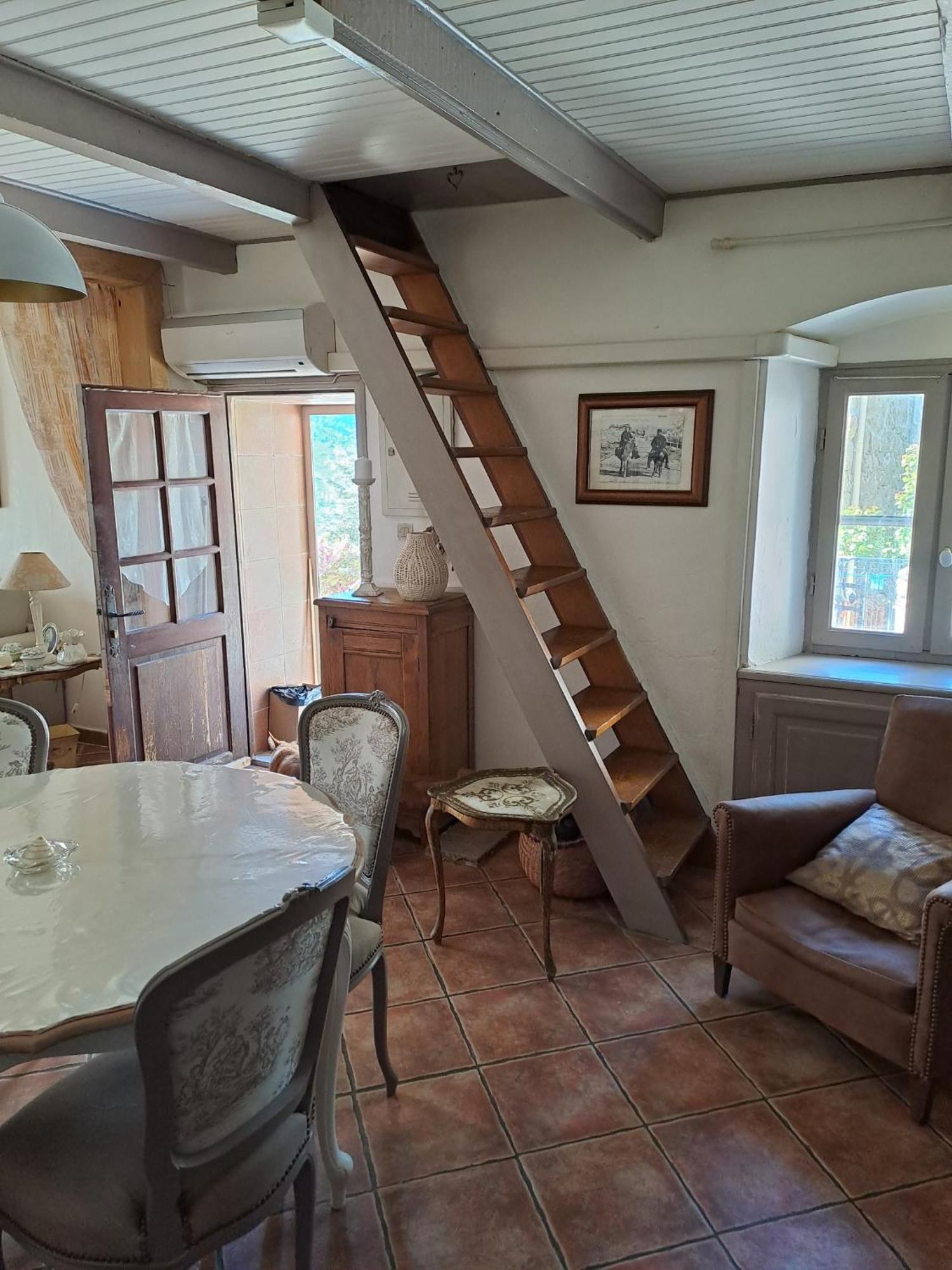 Location En Corse Au Pied Du Monte Cintu Lägenhet Lozzi Exteriör bild